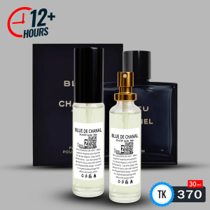 BLUE DE CHANEL